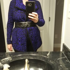 Carmen Marc Valvo Sweater